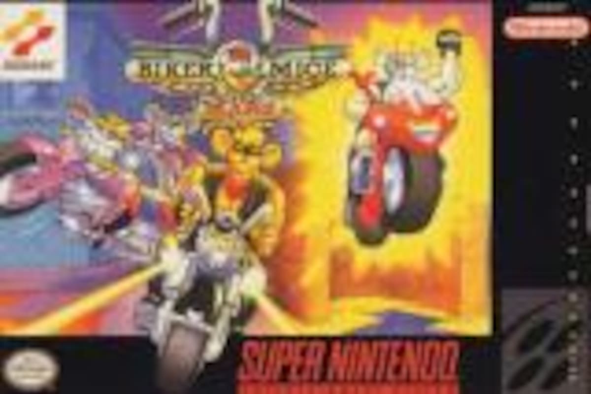 Biker Mice from Mars