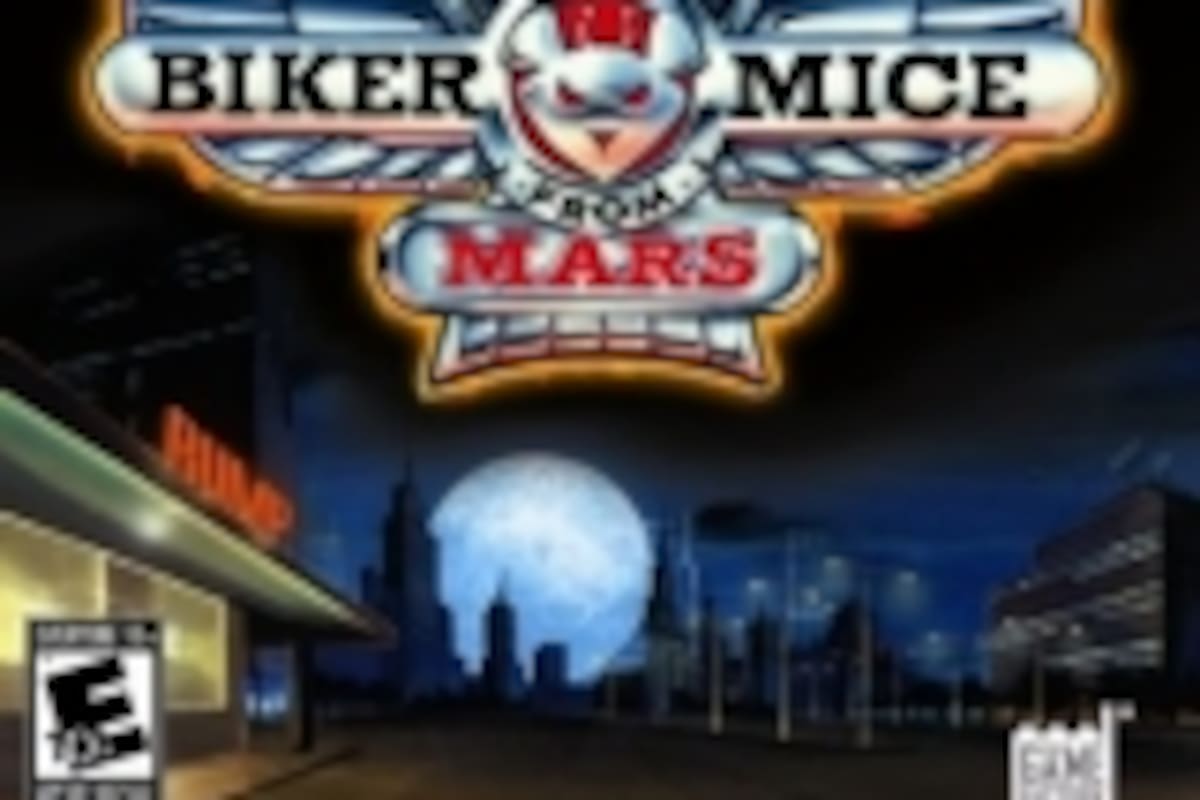 Biker Mice from Mars