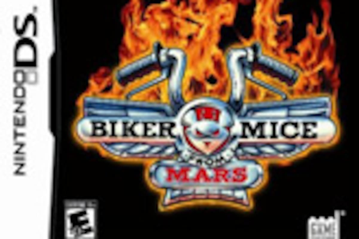 Biker Mice from Mars
