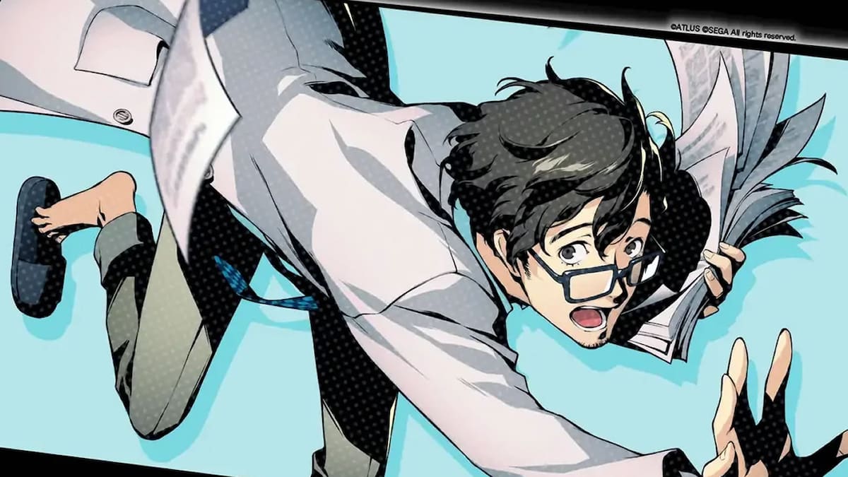 Billy Kametz, quien también trabaja en JoJo's Bizarre Adventure, recibió un mensaje de apoyo de ATLUS
