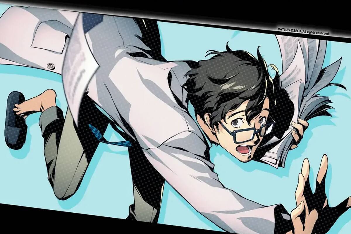 Actor de voz de Persona 5 enfrenta batalla contra el cáncer