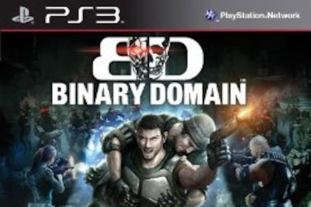 Binary Domain