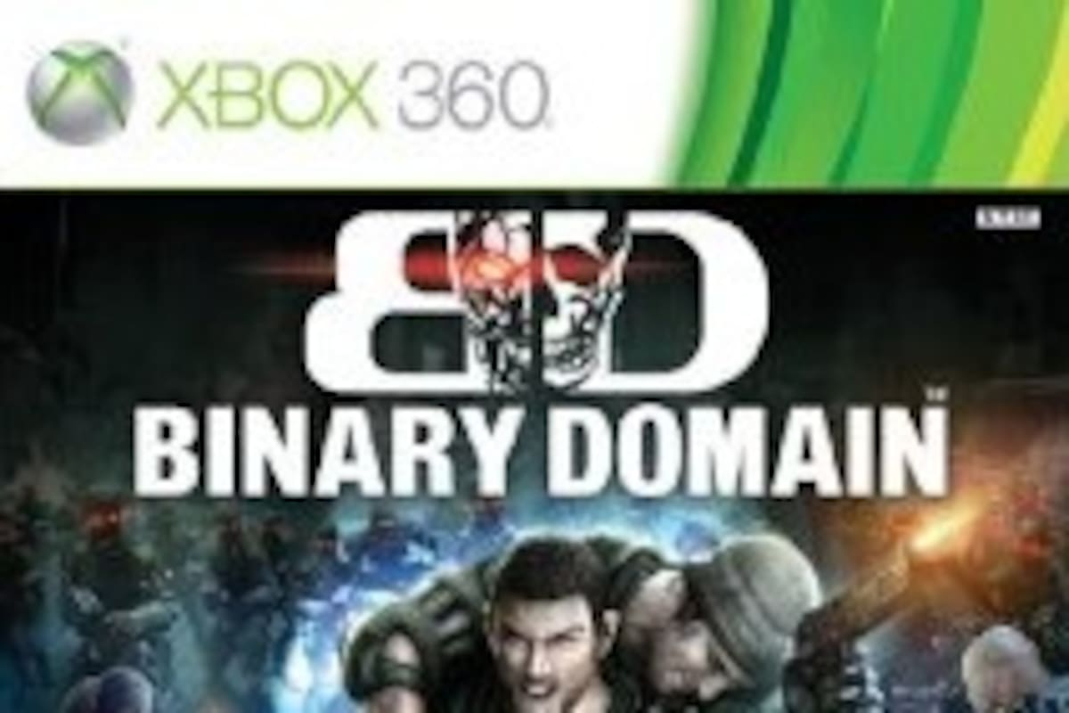 Binary Domain