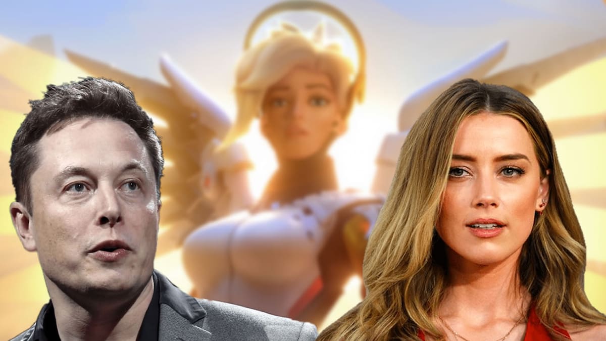Biography reveals the magnate's fondness for the Blizzard game character and his then-partner's fulfilled desire