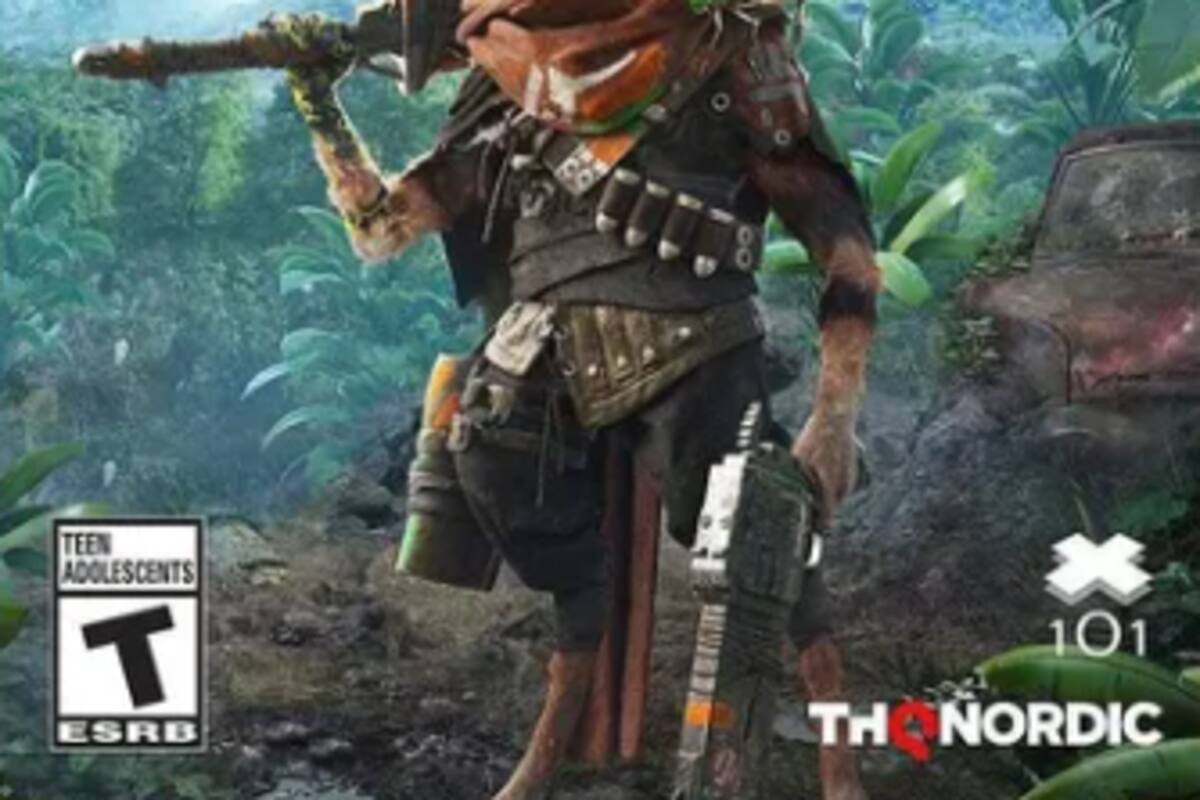 Biomutant