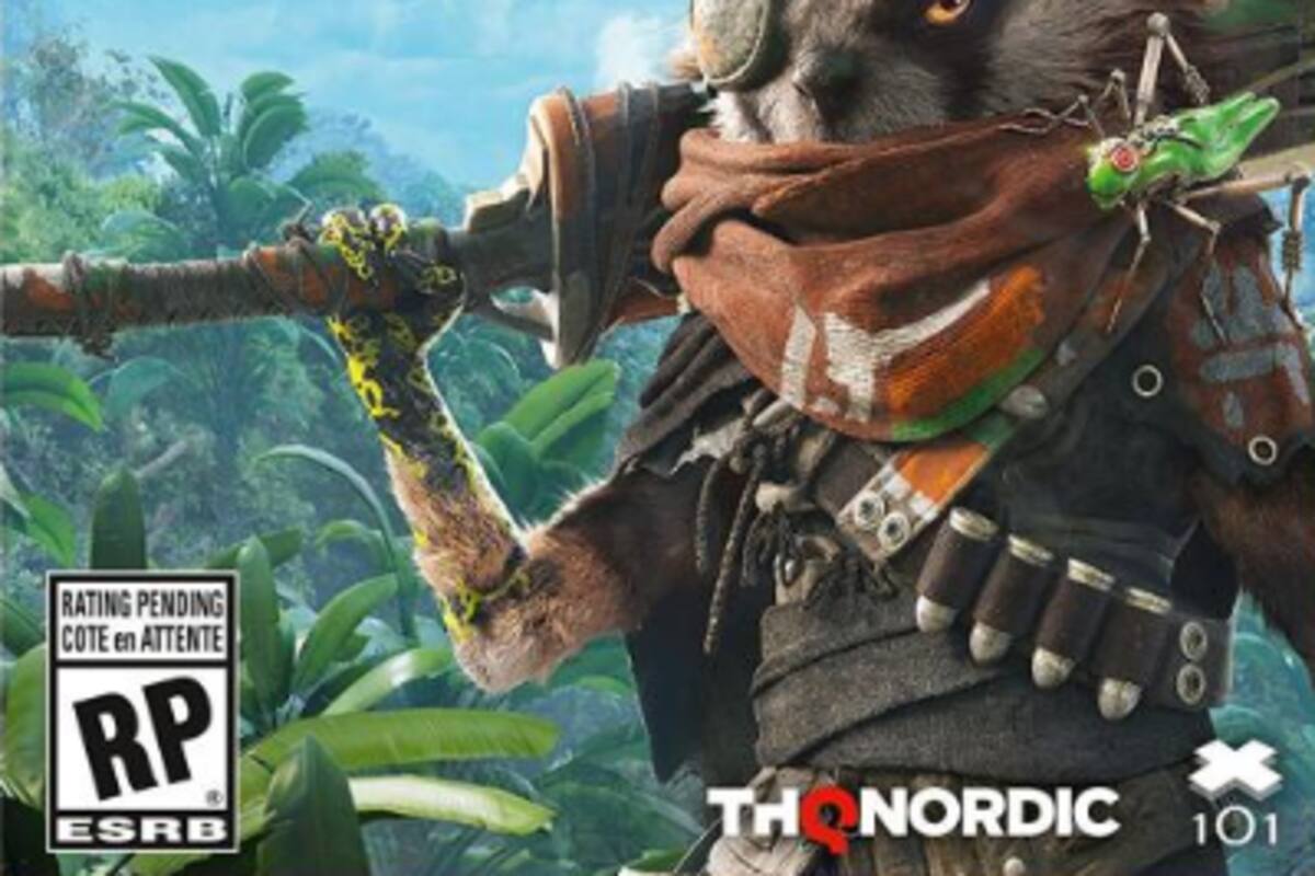 Biomutant