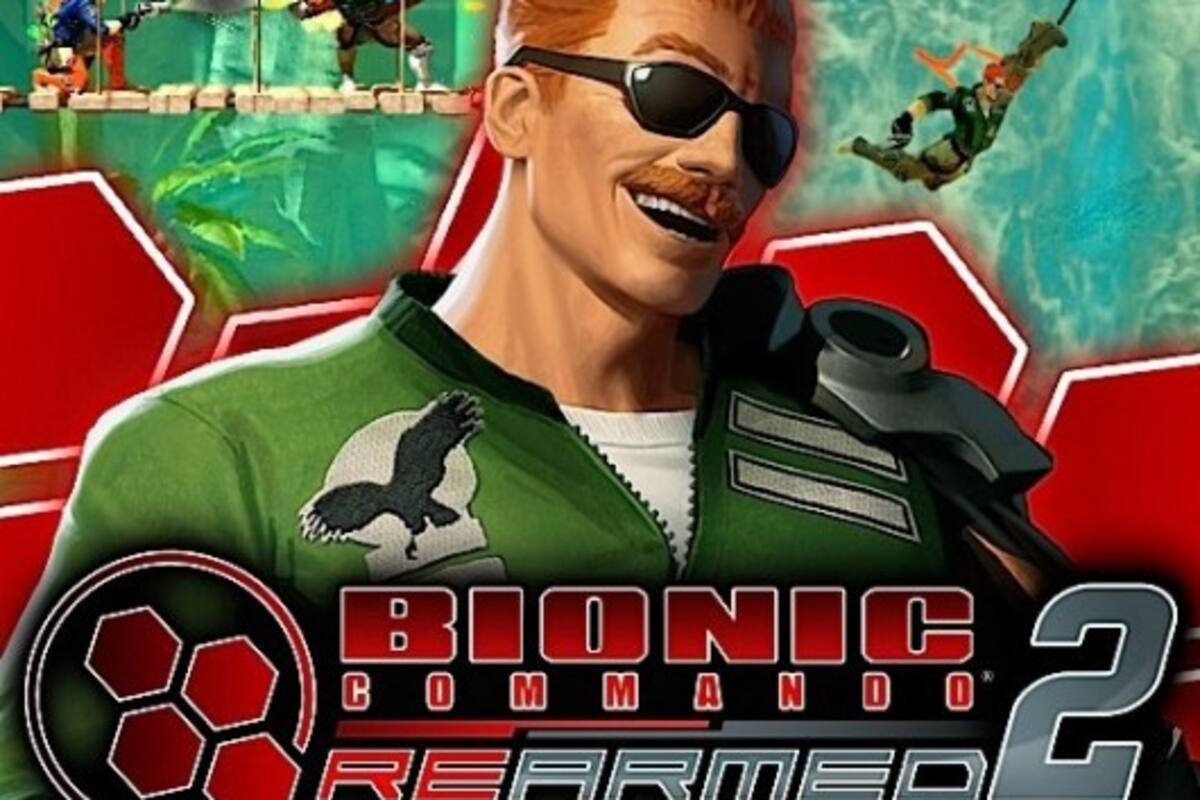 Bionic Commando Rearmed 2
