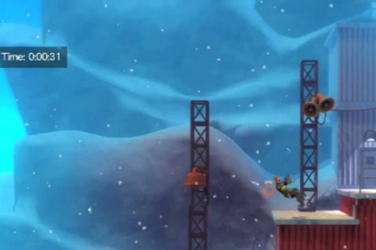Bionic Commando Rearmed 2: Red Complex