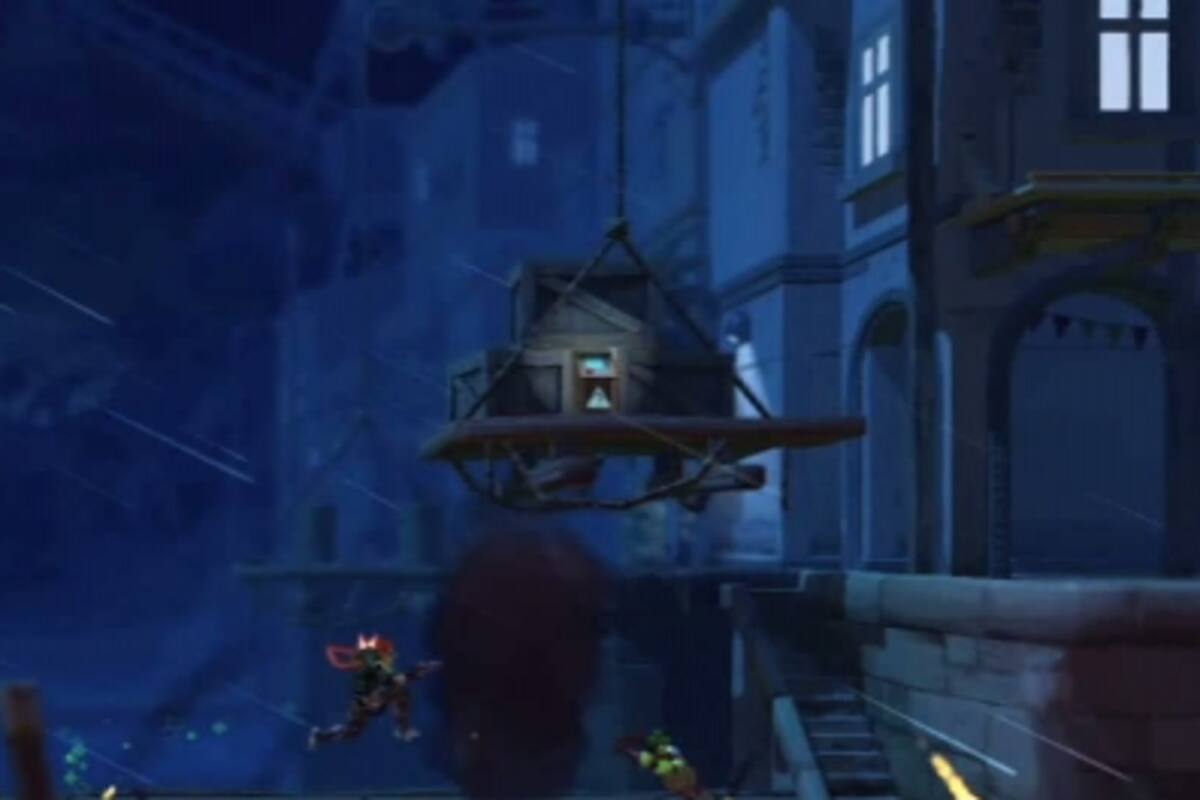 Bionic Commando Rearmed 2: Seaport