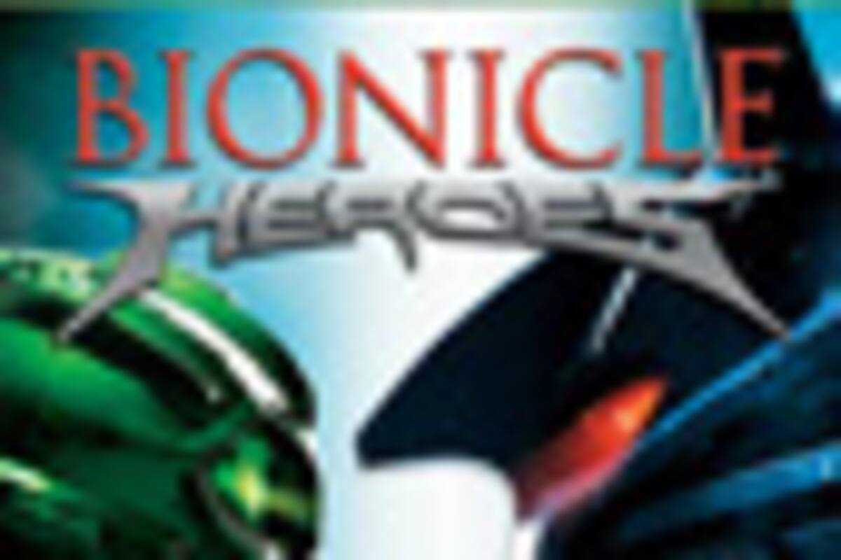Bionicle Heroes