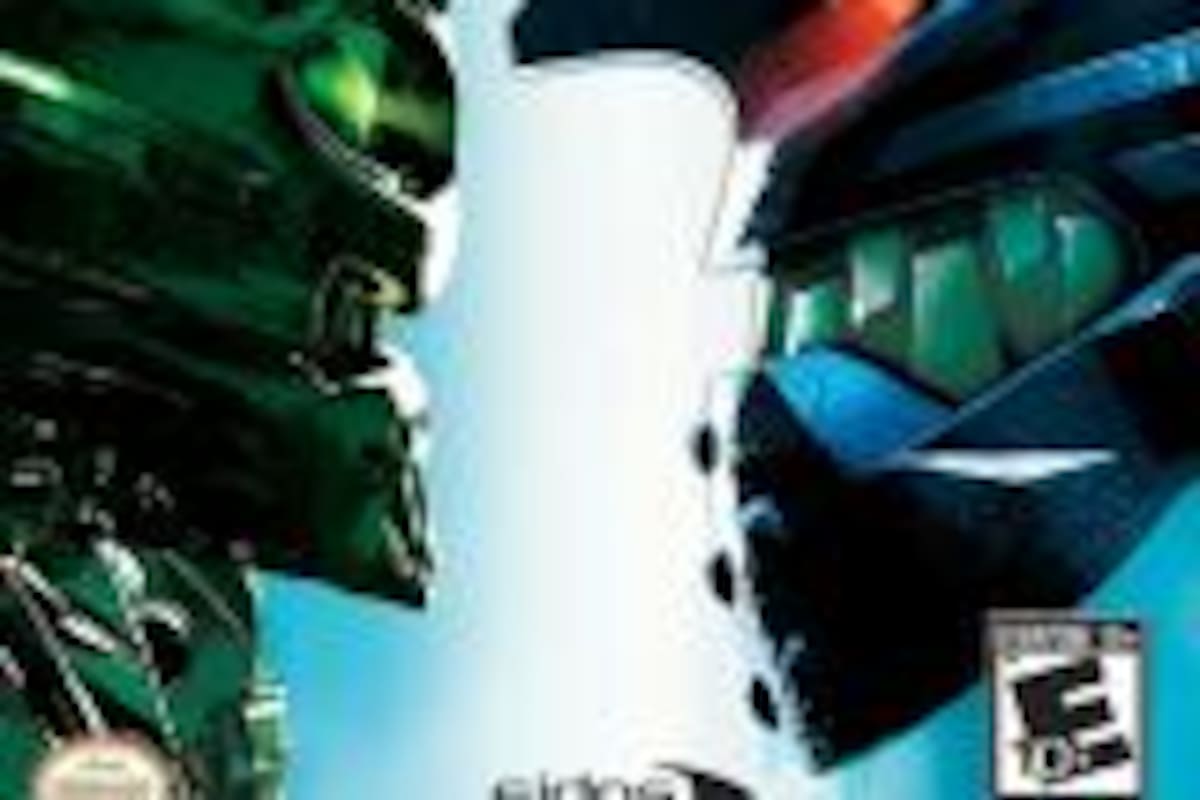 Bionicle Heroes