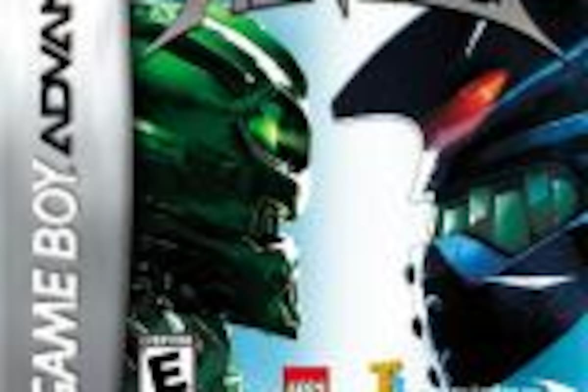 Bionicle Heroes