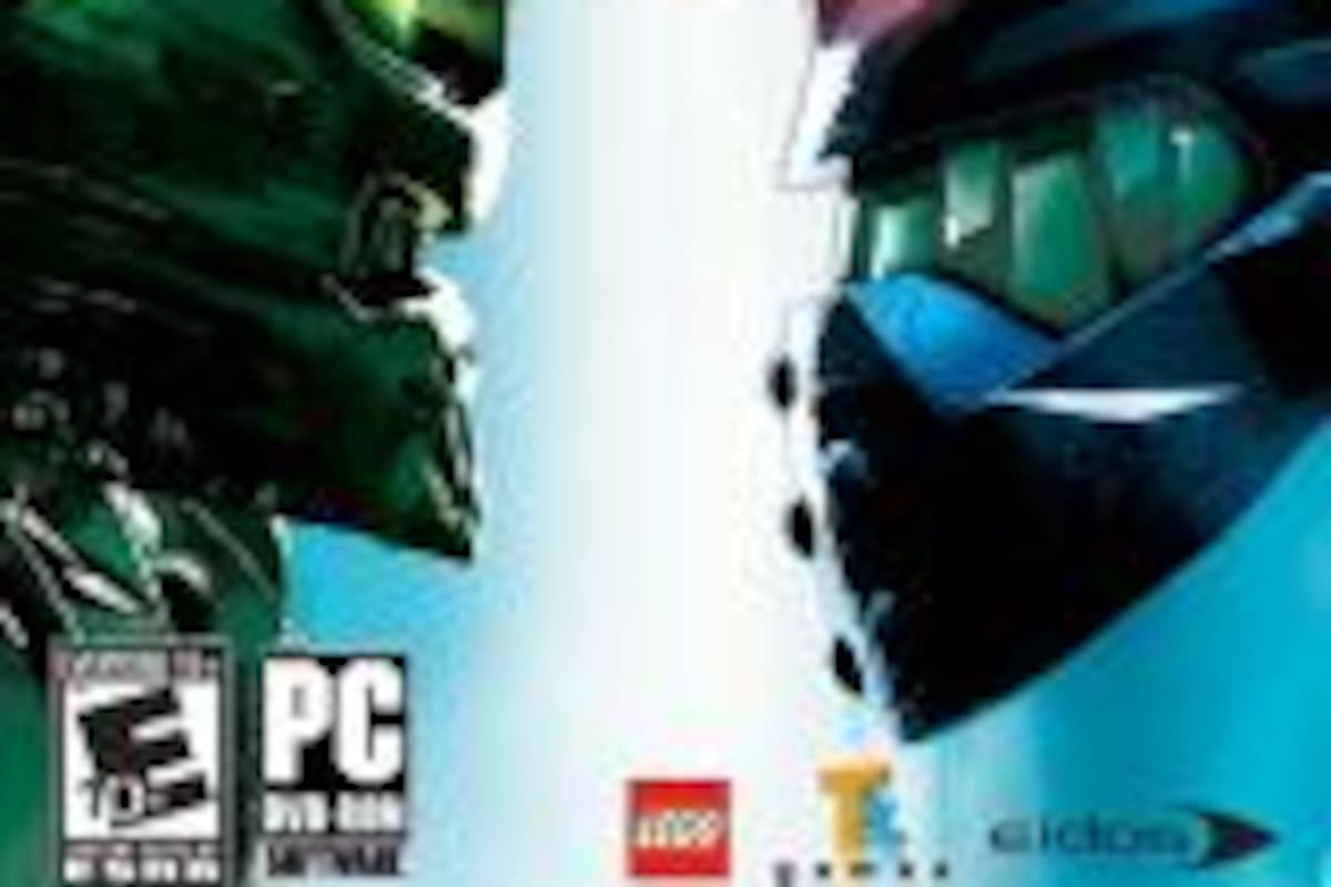 Bionicle Heroes