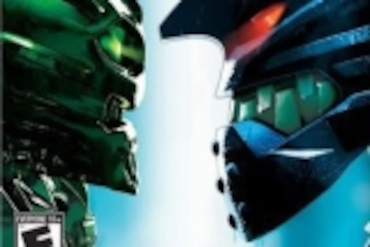 Bionicle Heroes