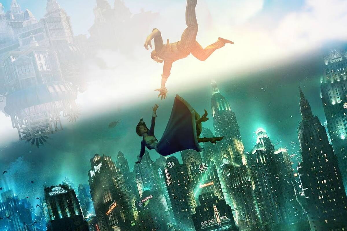 BioShock está en problemas: un remake del primer juego fue cancelado y la nueva entrega no convenció a 2K, revela fuente confiable