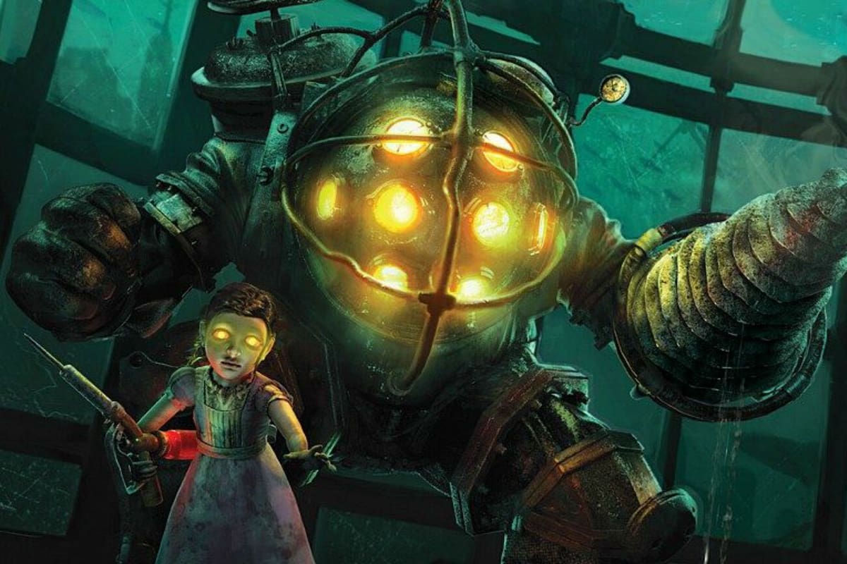 BioShock regresaría muy pronto: aseguran que 2K Games prepara un anuncio de la franquicia, ¿será la nueva entrega o un remake?