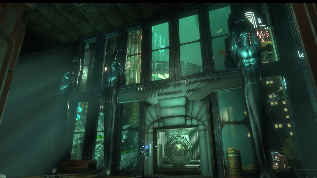 BioShock: From Rapture to Columbia es publicado por Third Editions