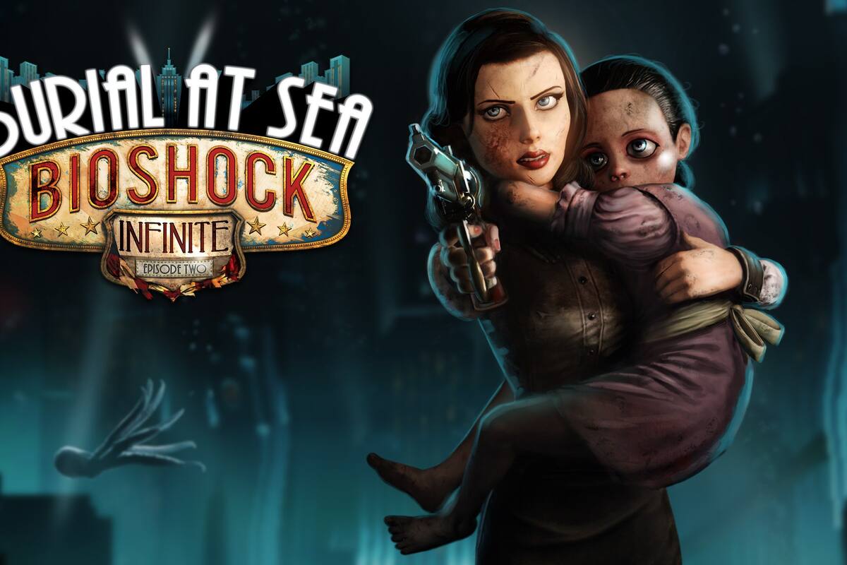 BioShock Infinite: Burial at Sea - Episode Two