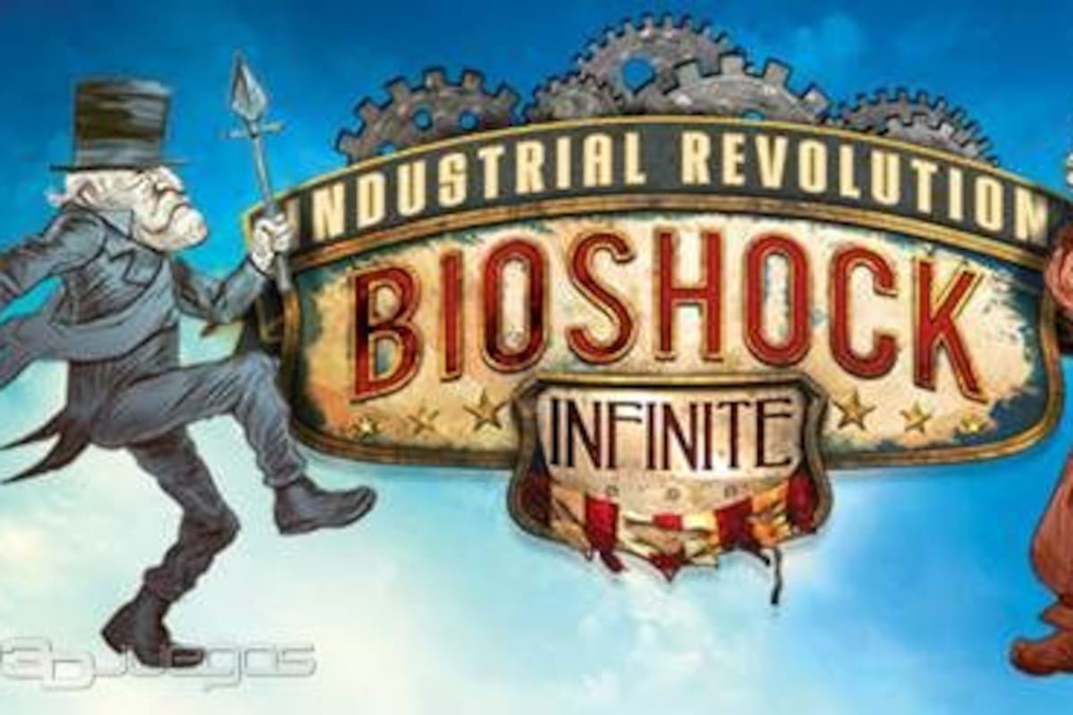 BioShock Infinite: Industrial Revolution