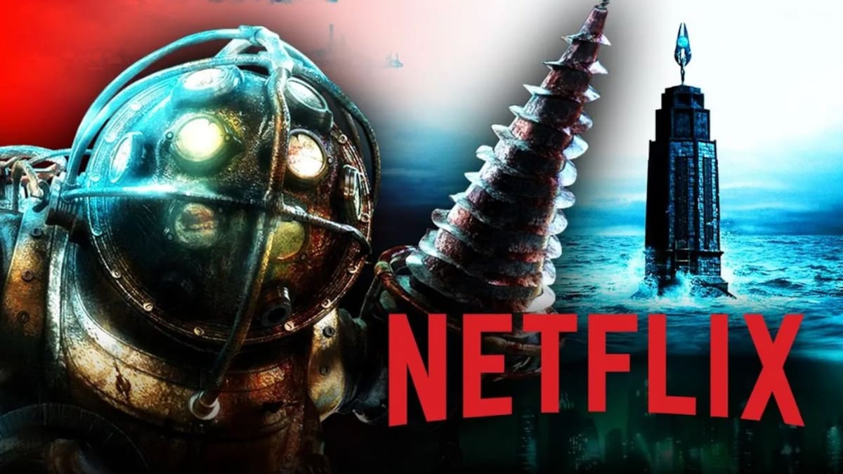 Bioshock Netflix