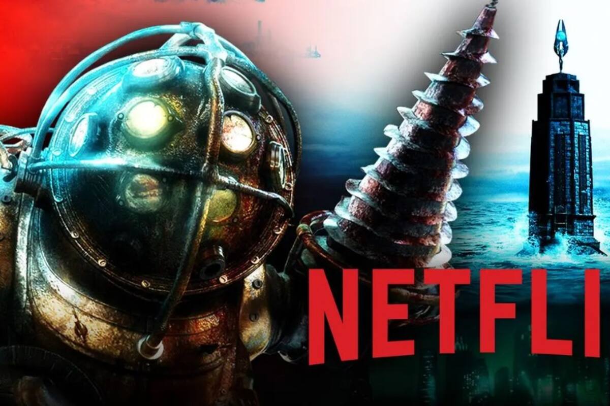 La película de BioShock sigue viva: la adaptación de Netflix tiene nuevo guion gracias al escritor de Terminator: Dark Fate y Secret Level