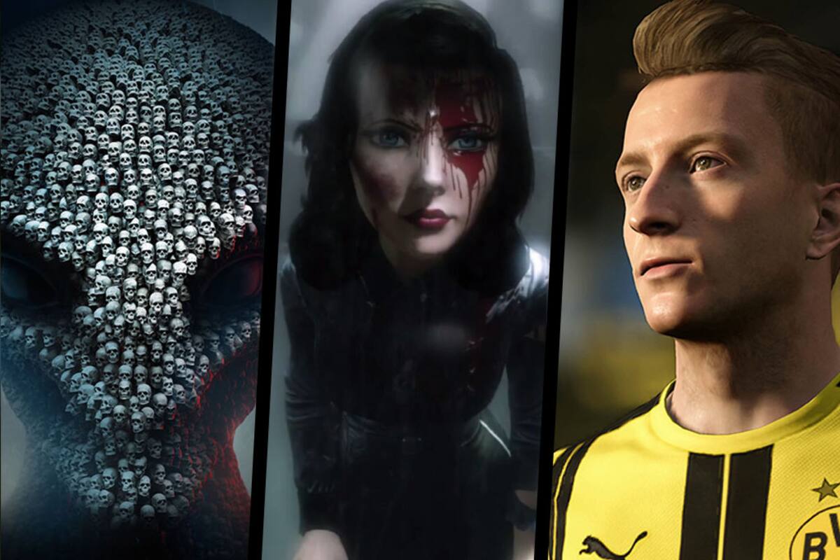 Estos son los lanzamientos de videojuegos en Septiembre