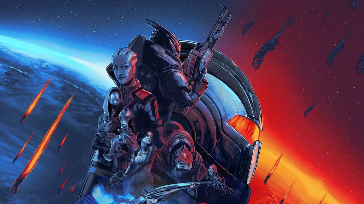 BioWare - Mass Effect