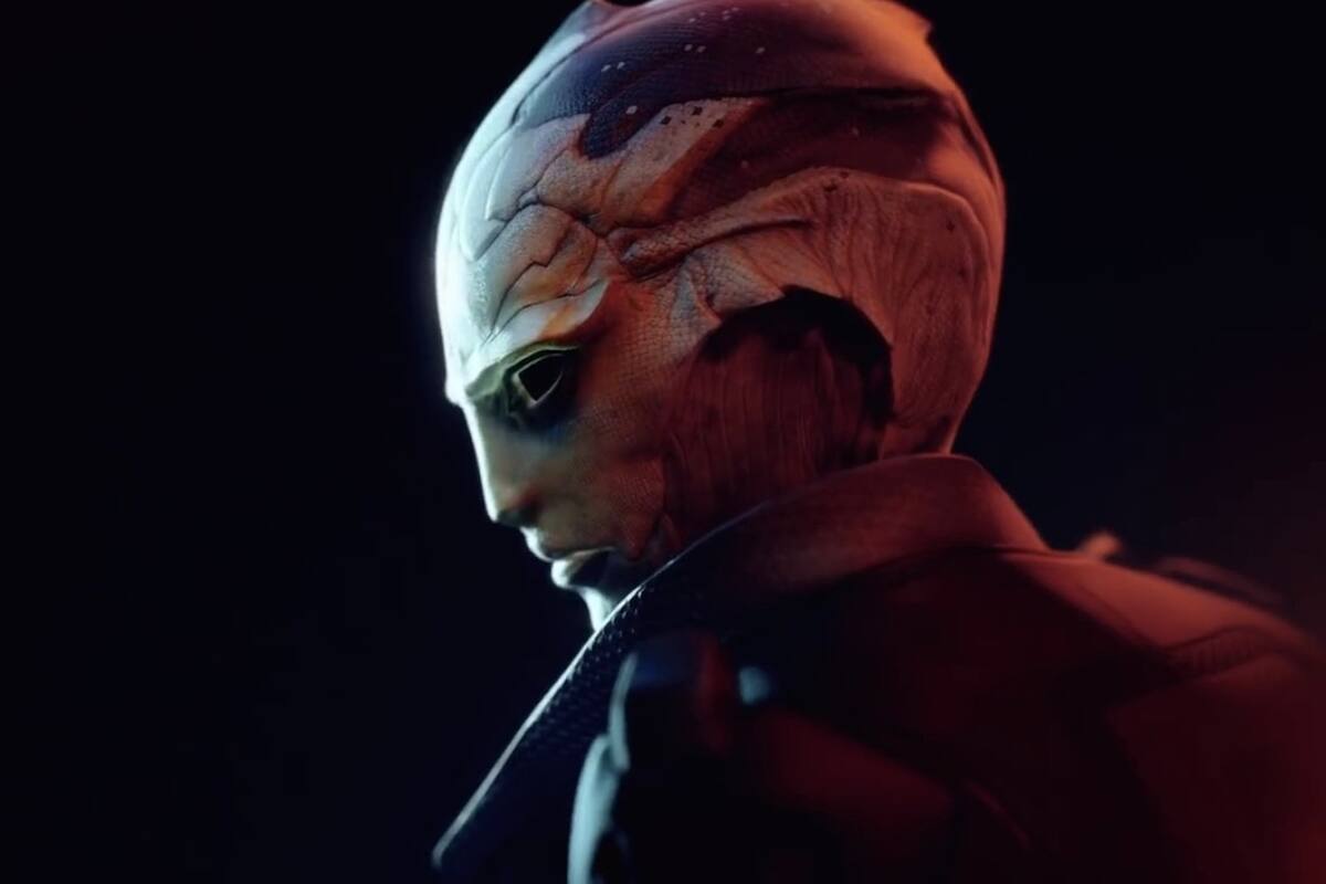 Mass Effect: Legendary Edition presume sus gráficos mejorados en nuevo trailer