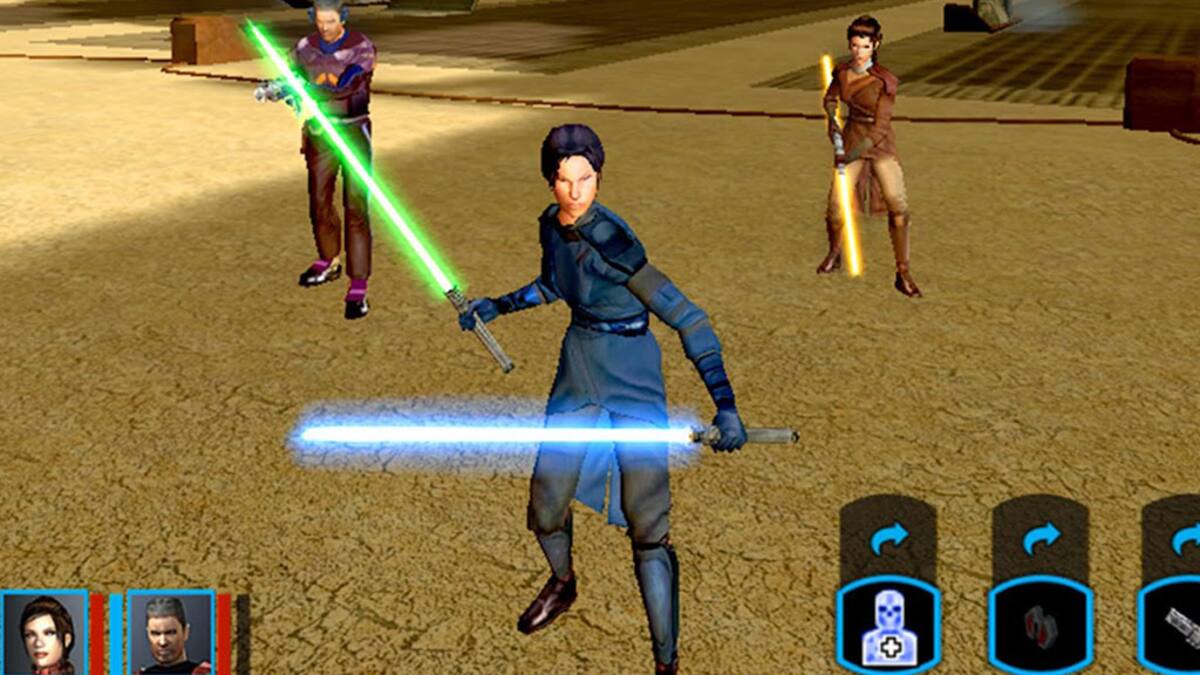 BioWare estaría trabajando en un prototipo para un nuevo título