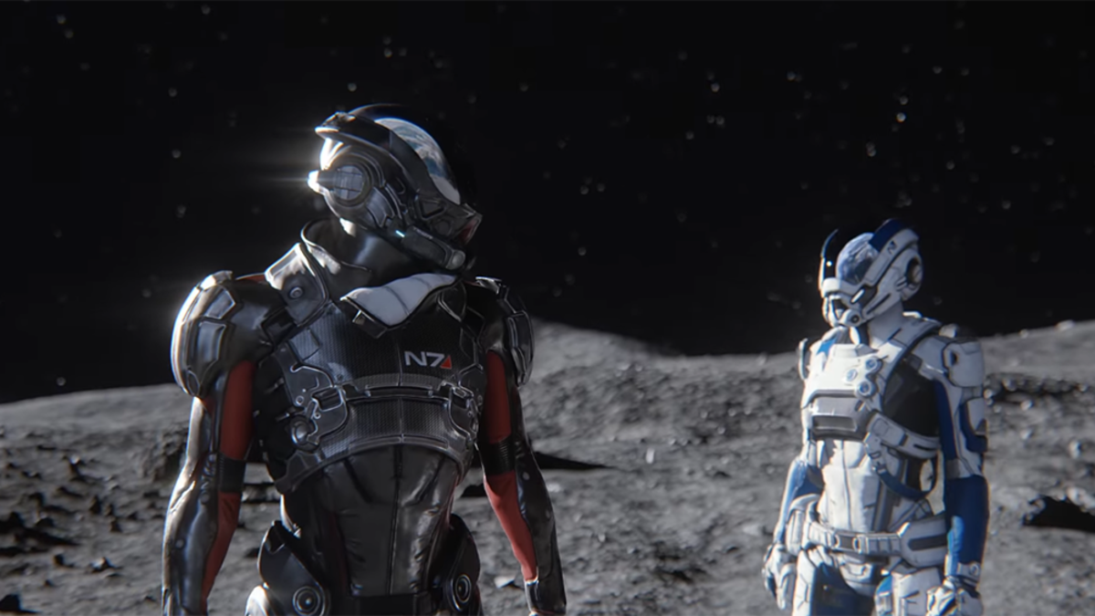 BioWare explica cómo funciona el sistema Strike Team