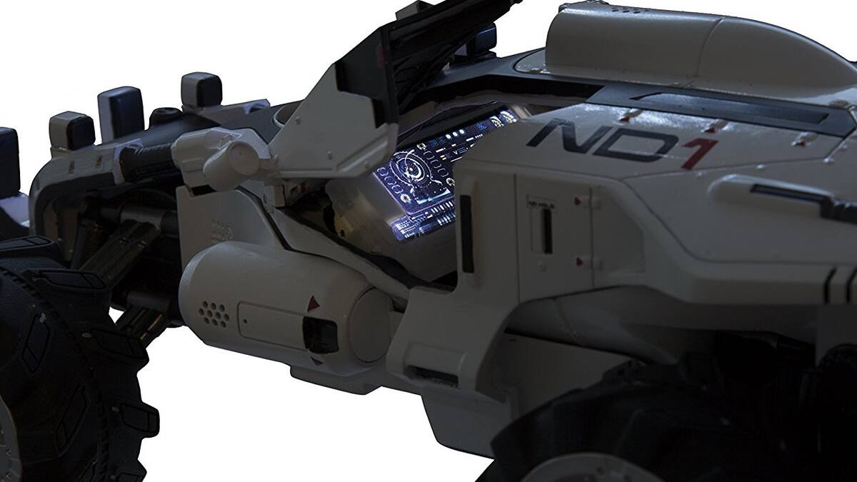 BioWare muestra cómo funciona el juguete