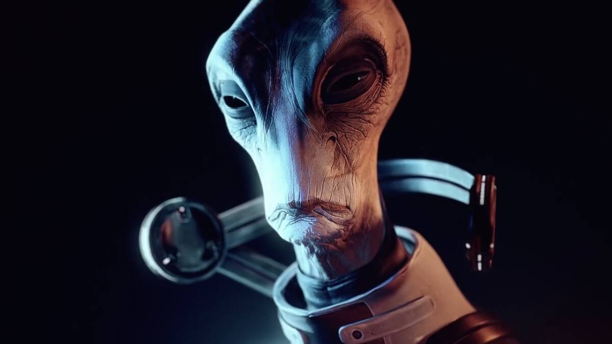 BioWare permitirá hacer fotografías con muchas opciones por primera vez en la trilogía original