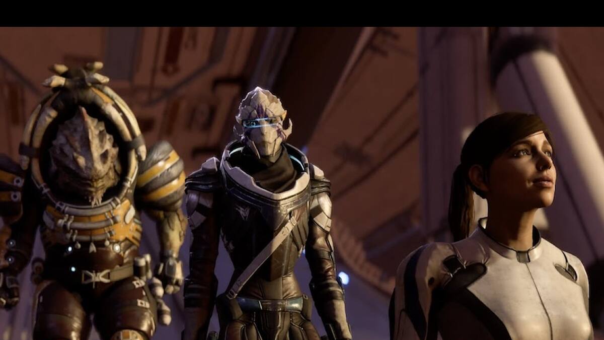 BioWare quiere que todo esté listo para el lanzamiento