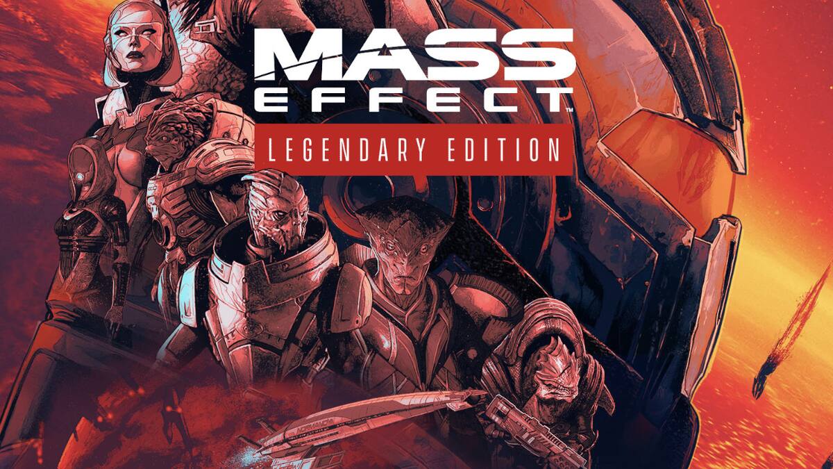BioWare regalará mucho contenido de la serie para festejar el lanzamiento de la trilogía renovada con los fans