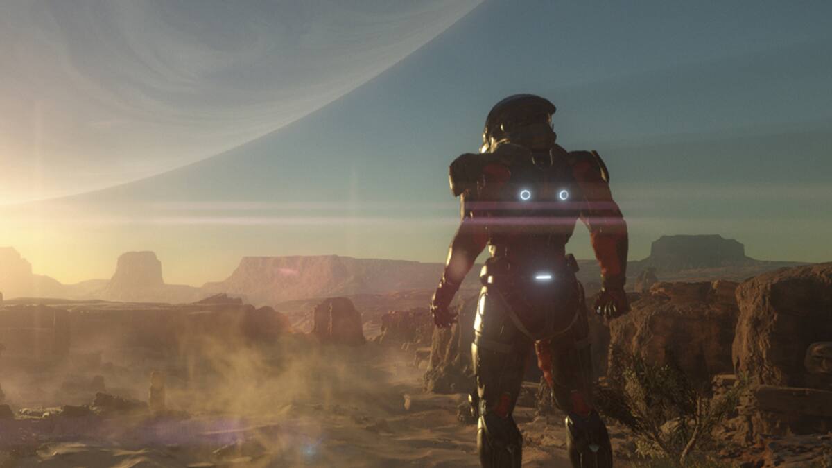 BioWare revelará más detalles durante el N7-Day