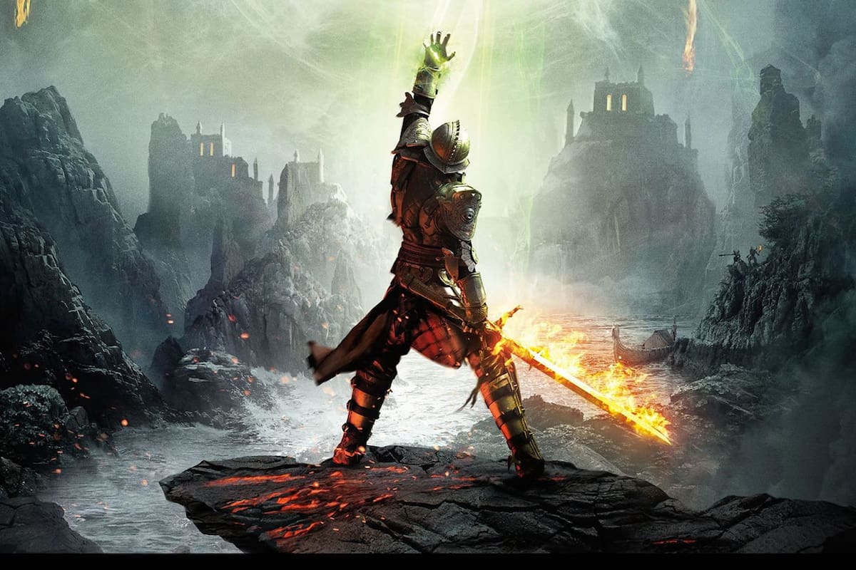 Próximo Dragon Age podría ser un spin-off y no la cuarta entrega