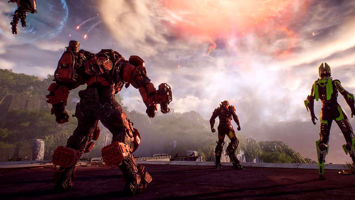 BioWare siempre vio su loot shooter como una experiencia online