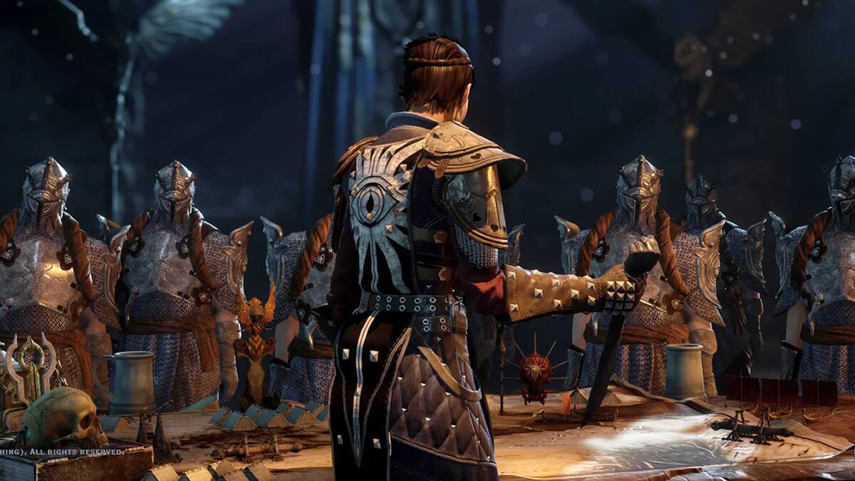 BioWare trabaja actualmente en el guion de este título de la serie