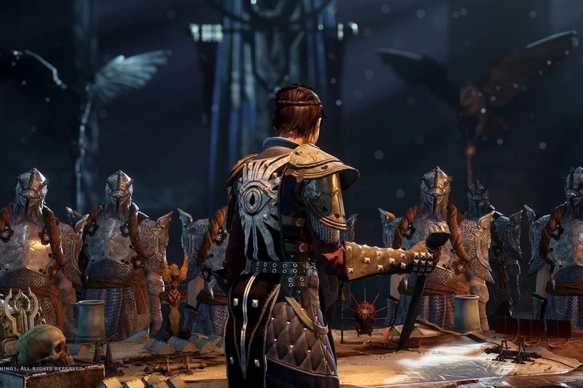 Nueva entrega de Dragon Age ya está en desarrollo