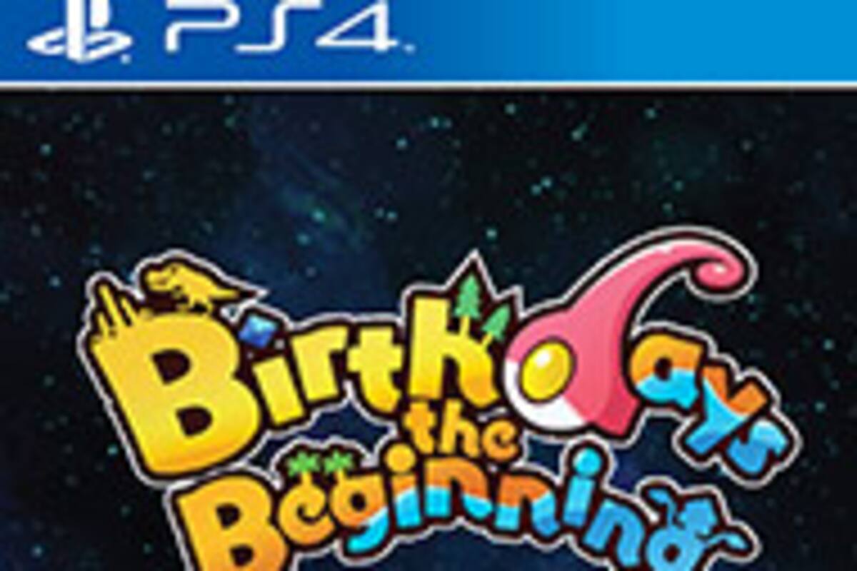 Birthdays the Beginning
