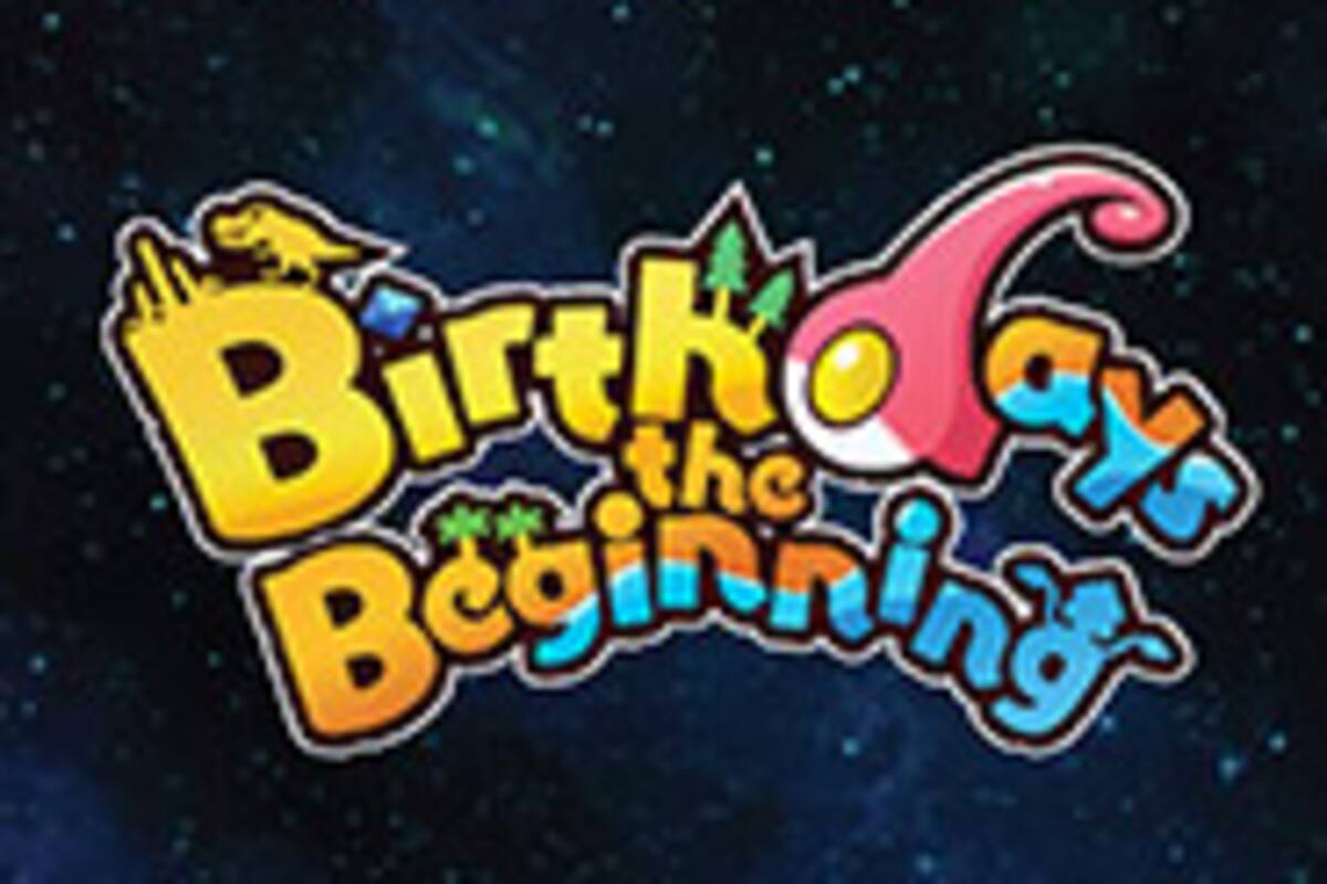 Birthdays the Beginning