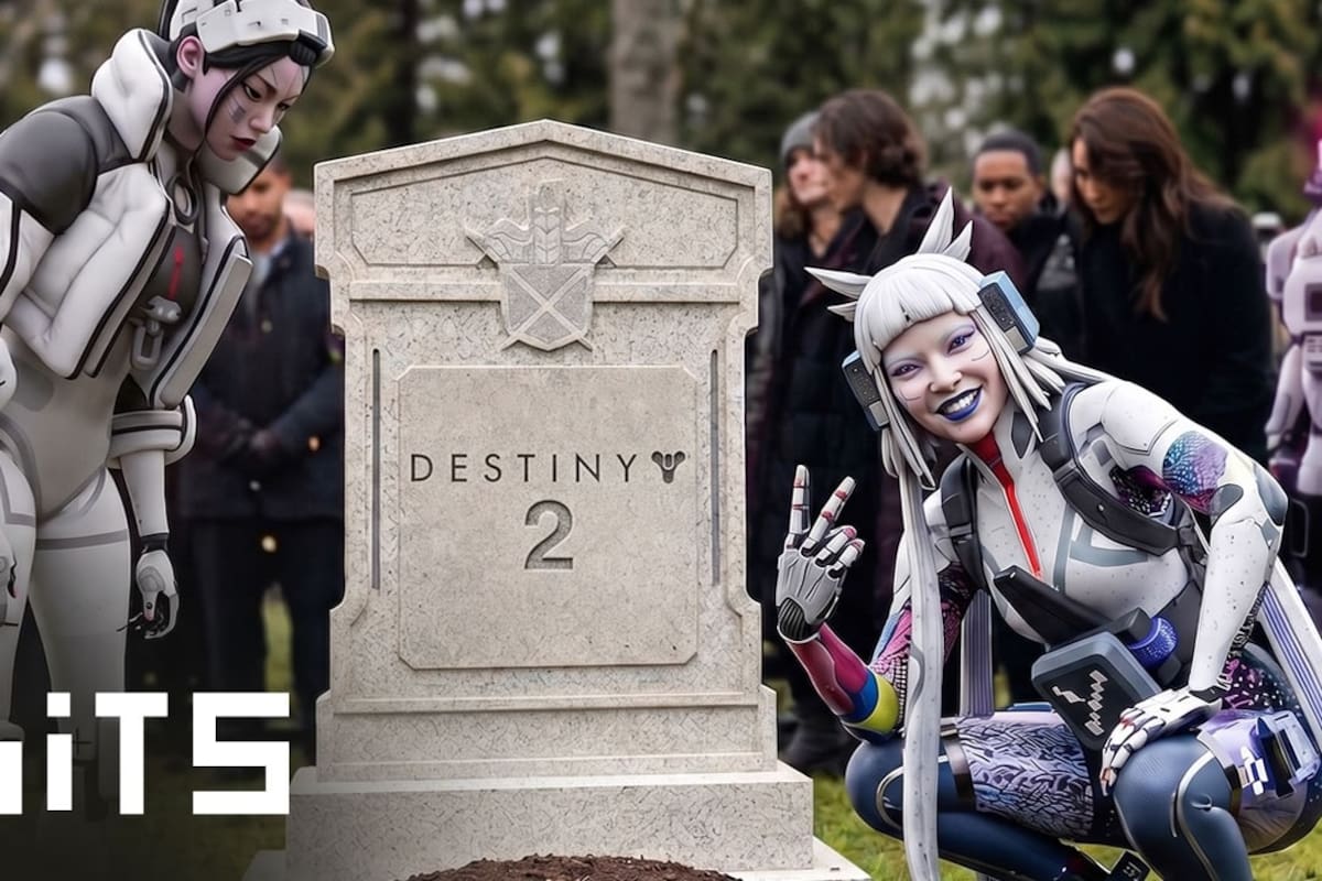 Bungie está CONDENADO… y Marathon podría destruir al estudio
