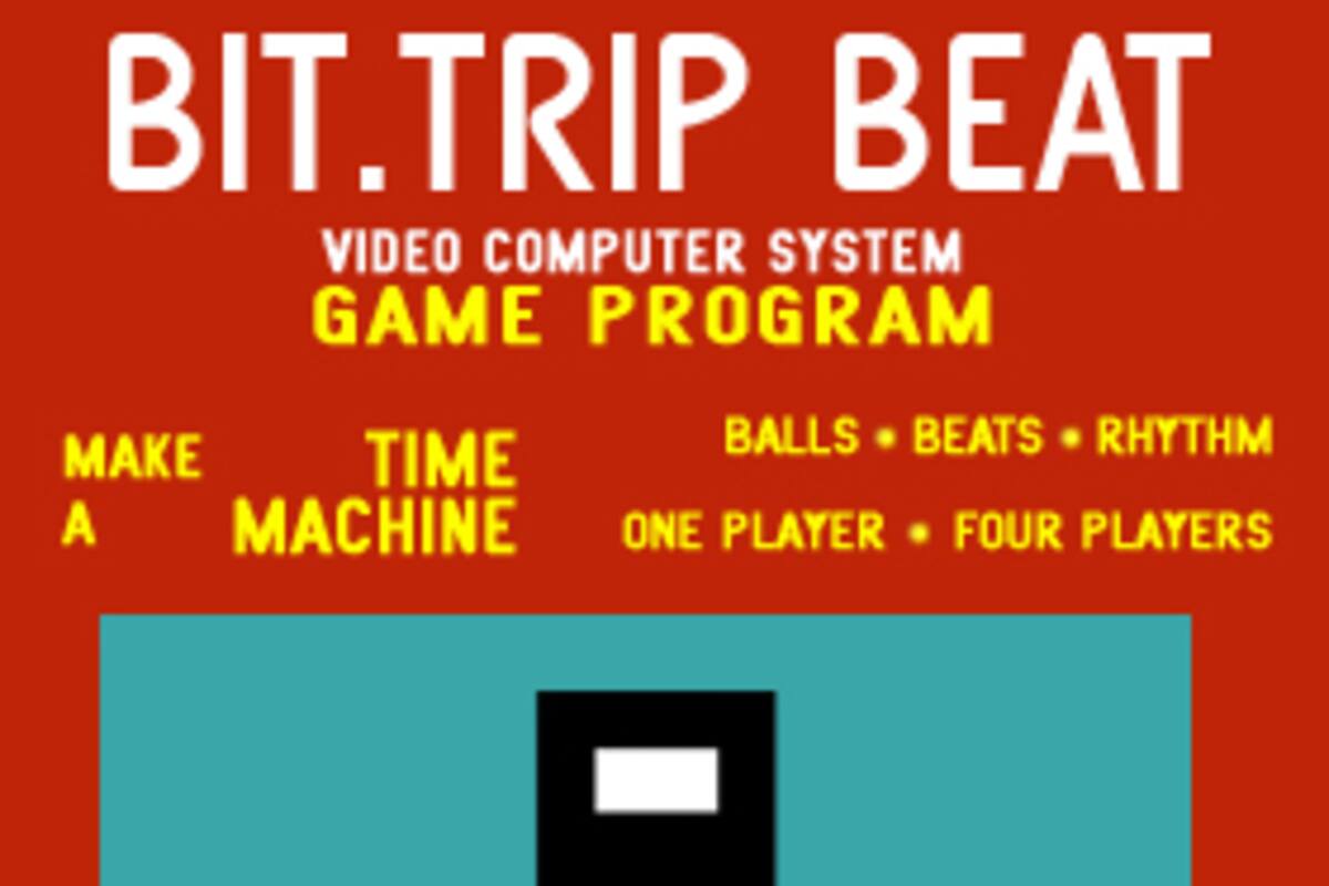BIT.TRIP BEAT