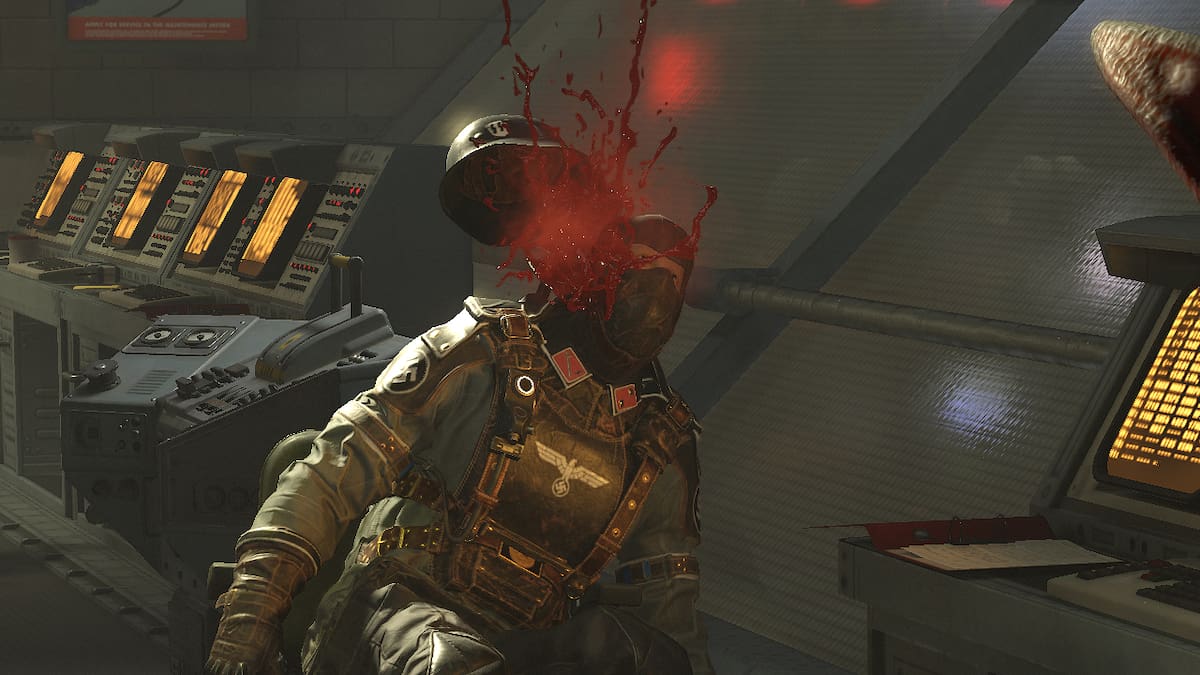 B.J. Blazkowicz está listo para iniciar una revolución
