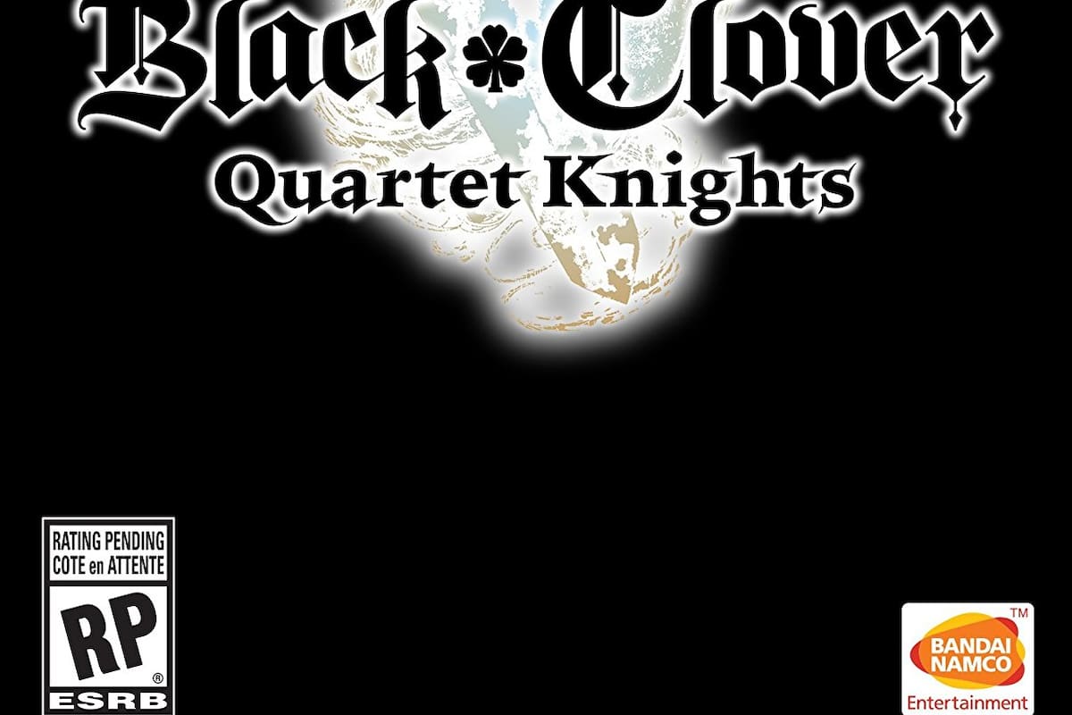 Black Clover: Quartet Knights