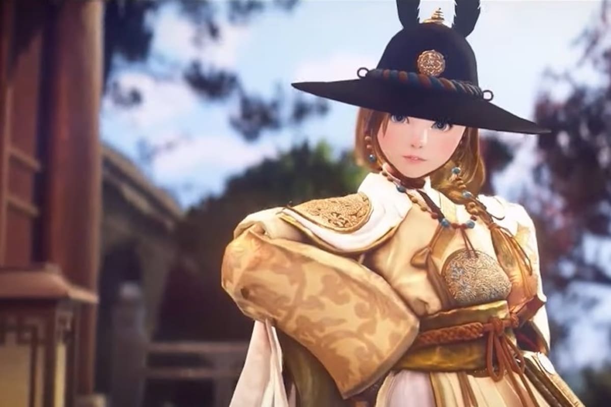 Black Desert Console - Tráiler Lanzamiento de Expansión "Land of the Morning Light"