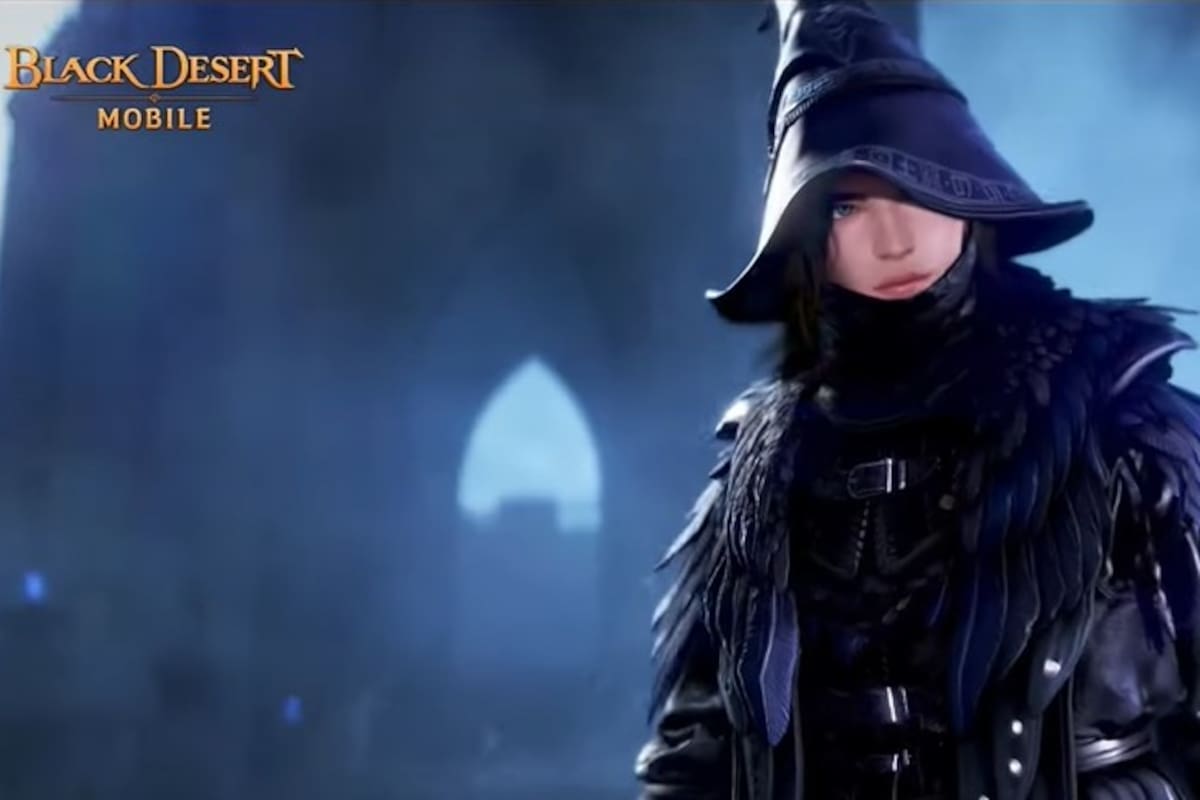 Black Desert Mobile - Tráiler de Nueva Clase "Wizard"