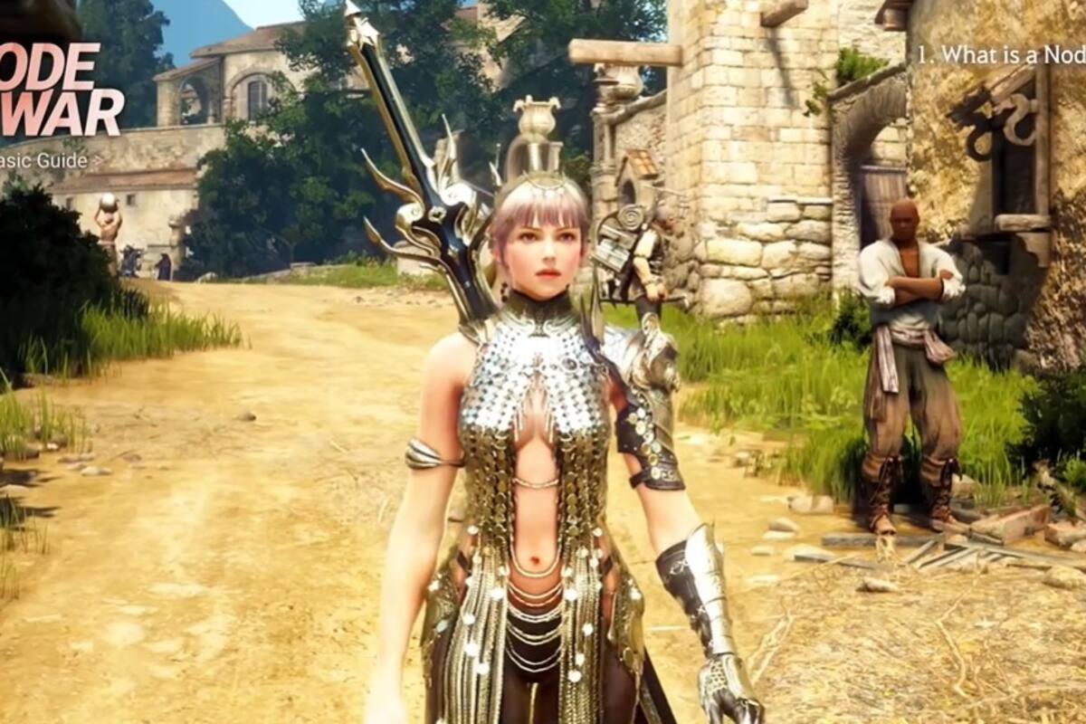 Black Desert Online - Avance de Avance "Node War"