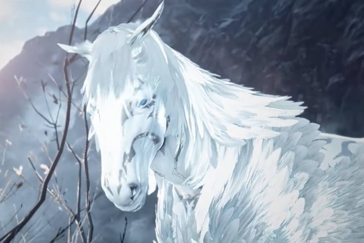 Black Desert Online - Tráiler "Mythical Doom Horse"