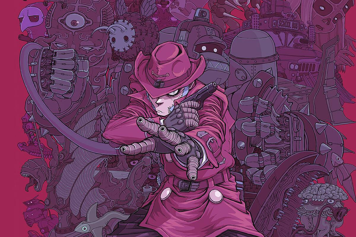 Are you a Metal Slug fan? You will be thrilled with the new game from its creators